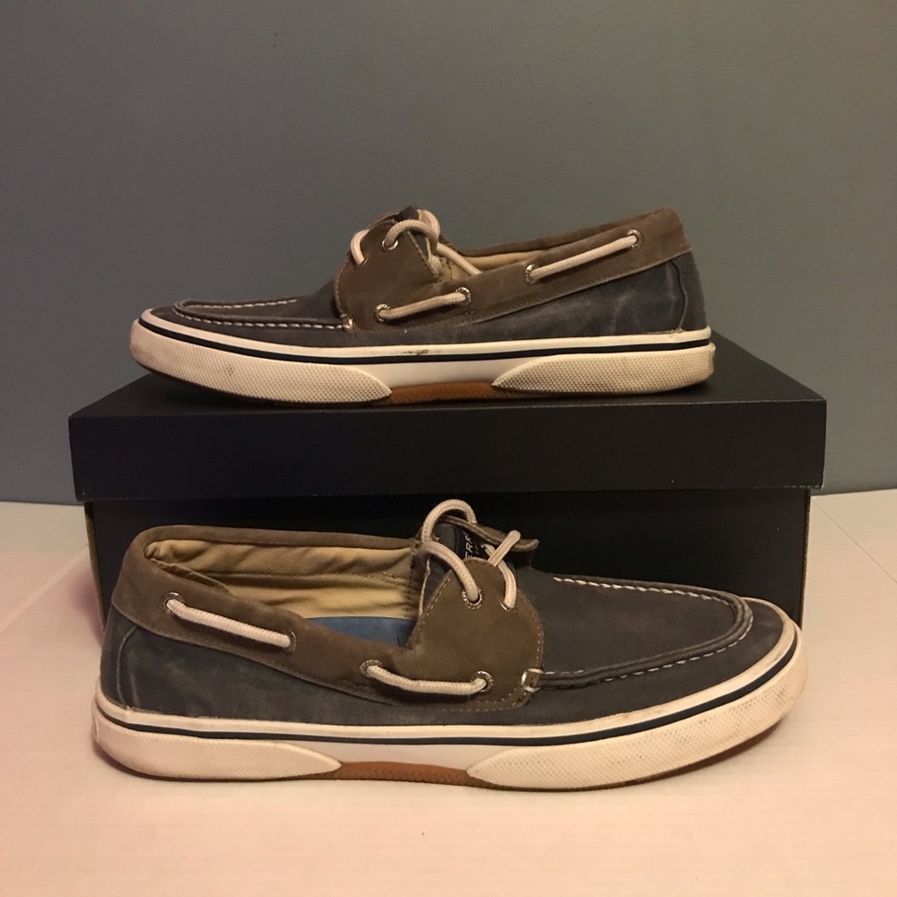 Sperry Boat Shoes